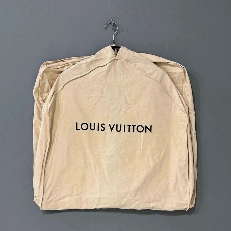 Louis Vuitton Louis Vuitton Full Print Coat Size M / US 6-8 / IT 42-44 - 9 Thumbnail