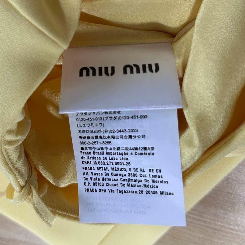 Miu Miu Backless Chain Design Strapless Dress Size S / US 4 / IT 40 - 6 Thumbnail