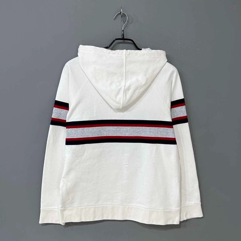 Dior Dior Star Logo Hoodie Sweatshirt Size L / US 10 / IT 46 - 4 Thumbnail