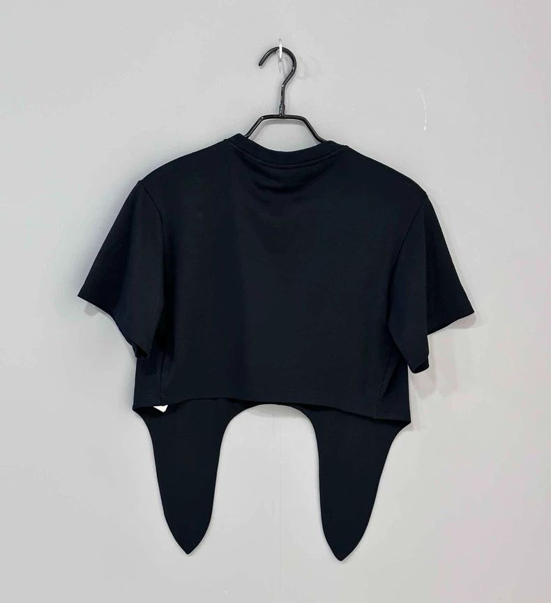 Louis Vuitton Louis Vuitton Short Sleeve Cropped Top Size XS / US 0-2 / IT 36-38 - 3 Thumbnail