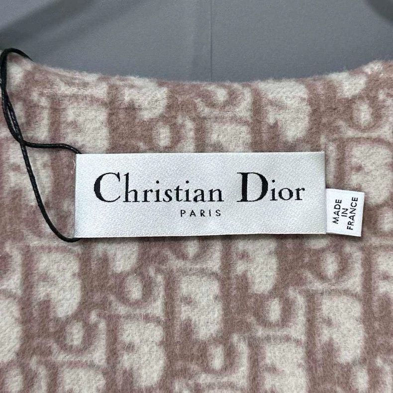 Dior Pink Printed Bathrobe Coat by Dior Size L / US 10 / IT 46 - 5 Thumbnail