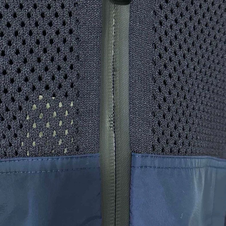 Louis Vuitton Louis Vuitton Mesh Nylon Jacket with Logo Size M / US 6-8 / IT 42-44 - 5 Thumbnail