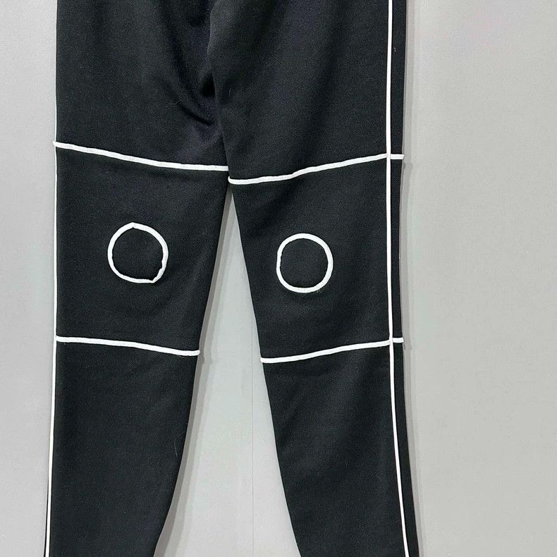 Gucci Gucci Embroidered Logo Casual Pants Size 22" - 3 Thumbnail