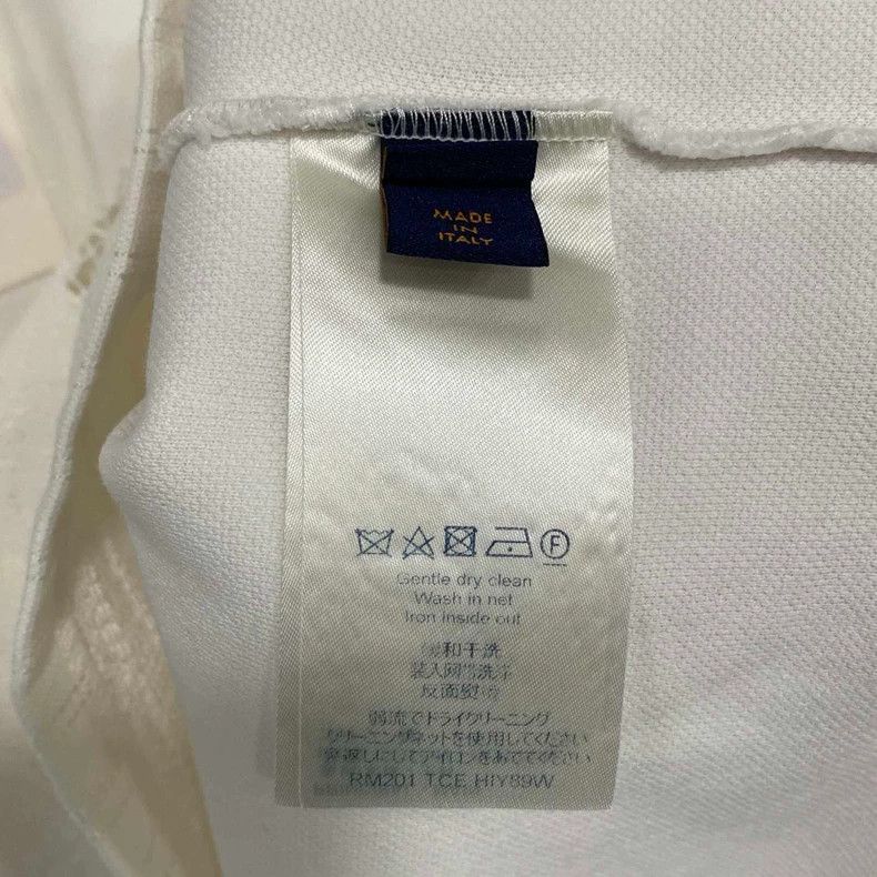Louis Vuitton Louis Vuitton Short Sleeve Hollow Top Size S / US 4 / IT 40 - 5 Thumbnail