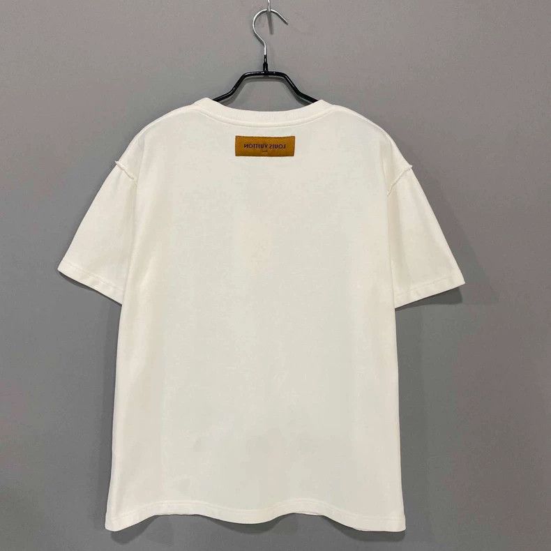 Louis Vuitton Louis Vuitton Short Sleeve Hollow Top Size S / US 4 / IT 40 - 3 Thumbnail