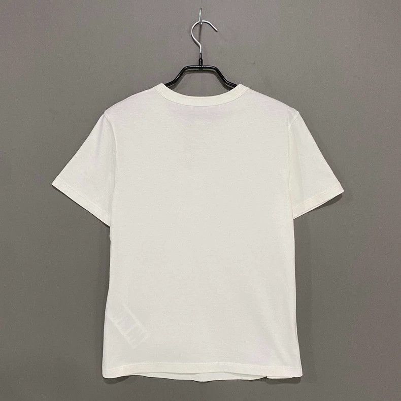 Gucci GUCCI Logo Short Sleeve T-Shirt Size L / US 10 / IT 46 - 3 Thumbnail