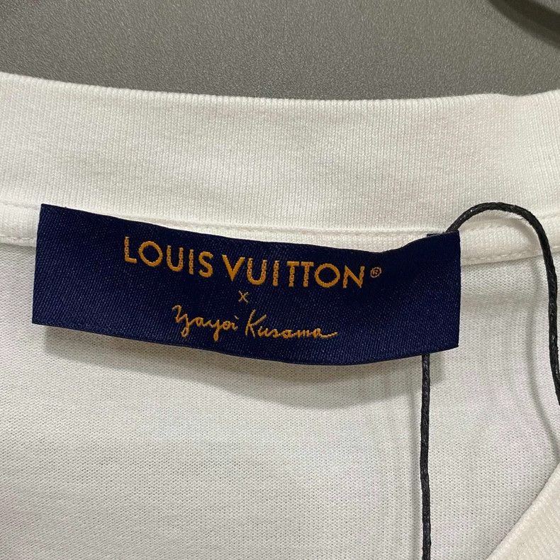 Louis Vuitton Louis Vuitton Pumpkin Short Sleeve T-Shirt Size XL / US 12-14 / IT 48-50 - 4 Thumbnail