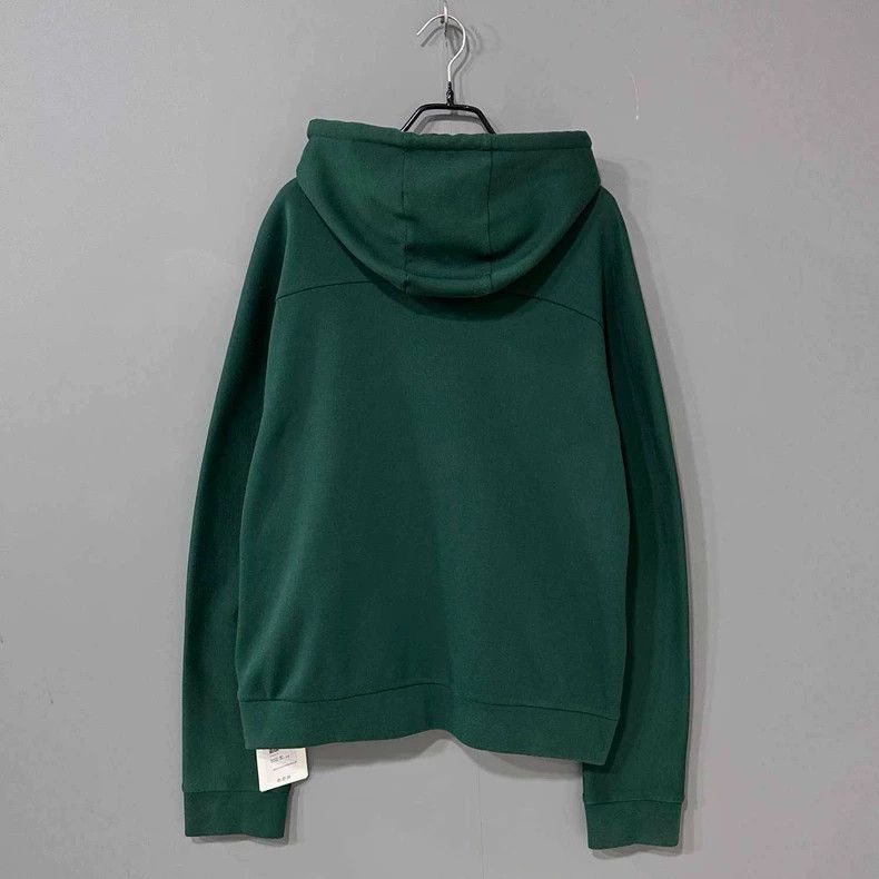 Fendi Fendi Olive Green Classic Logo Hoodie Size XL / US 12-14 / IT 48-50 - 4 Thumbnail