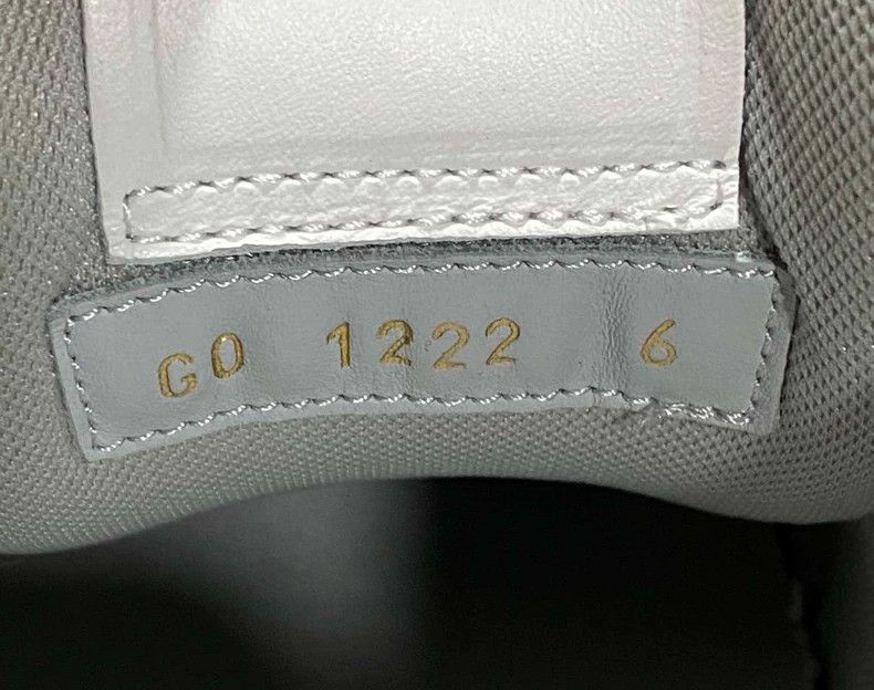 Louis Vuitton White Louis Vuitton Trainer Sneakers Size US 9 / IT 39 - 7 Thumbnail