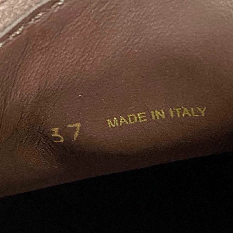 Prada New Brown Suede Loafers by MIUMIU Size US 7 / IT 37 - 6 Thumbnail