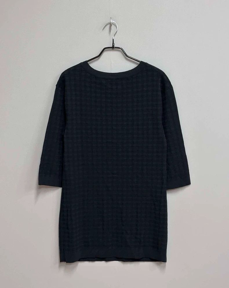 Chanel Black Chanel Dress Size 36 with Pockets Size S / US 4 / IT 40 - 3 Thumbnail
