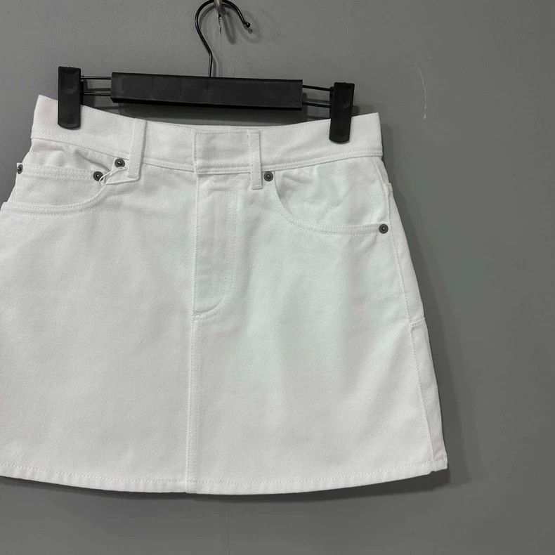 Dior Dior Miss Dior Series Denim Shorts Size 34" / US 12 / IT 48 - 2 Thumbnail