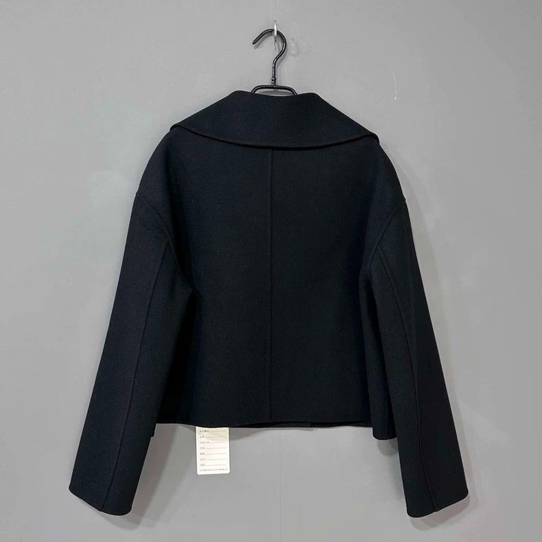 Dior Double-breasted Collar Coat by Dior Size M / US 6-8 / IT 42-44 - 3 Thumbnail