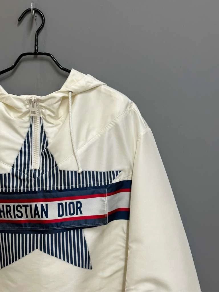 Dior Dior Half-Zip Star Pullover Jacket Size XS / US 0-2 / IT 36-38 - 3 Thumbnail
