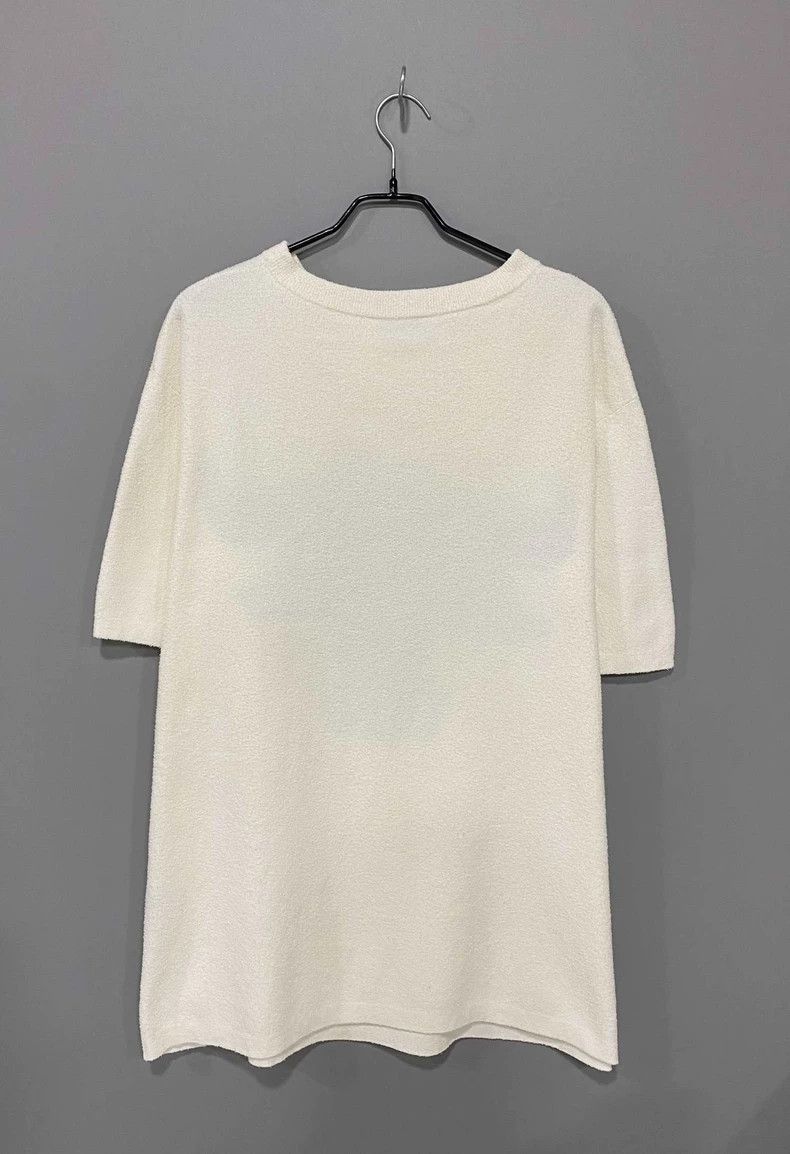 Dior Full Print Logo Short Sleeve Top Size L / US 10 / IT 46 - 4 Thumbnail