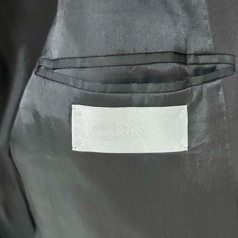 Dior Limited Edition Black Rose Blazer Dior Size XL / US 12-14 / IT 48-50 - 5 Thumbnail
