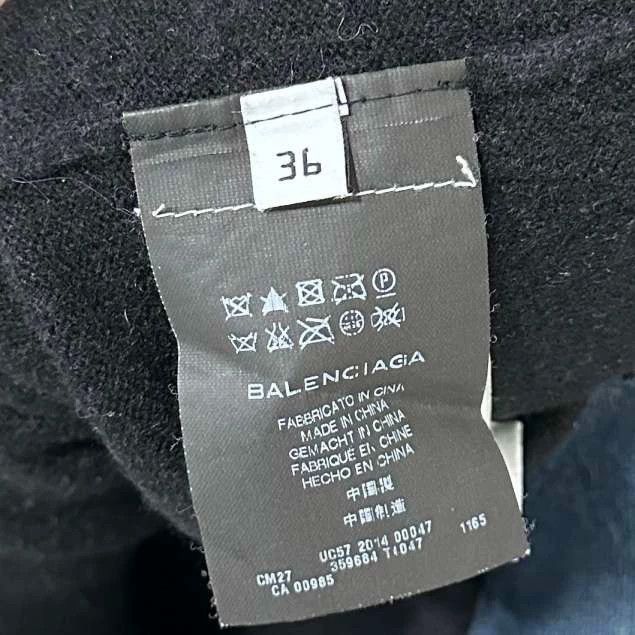 Balenciaga Long Knit Colorblock Sweater by Balenciaga Size S / US 4 / IT 40 - 5 Thumbnail