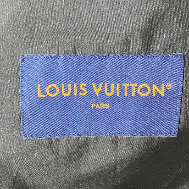 Louis Vuitton Louis Vuitton Logo Padded Vest Size XL / US 12-14 / IT 48-50 - 4 Thumbnail