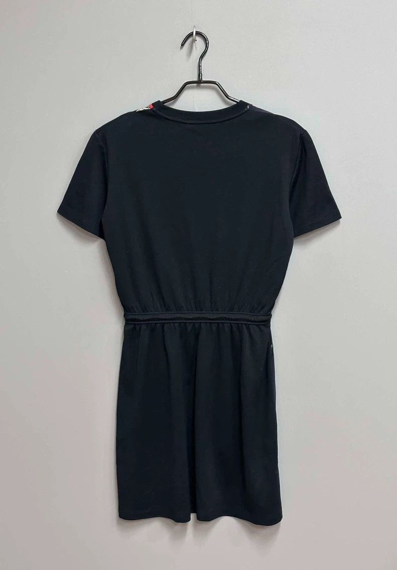 Louis Vuitton Louis Vuitton Embellished Dress with Butterfly Print Size S / US 4 / IT 40 - 5 Thumbnail