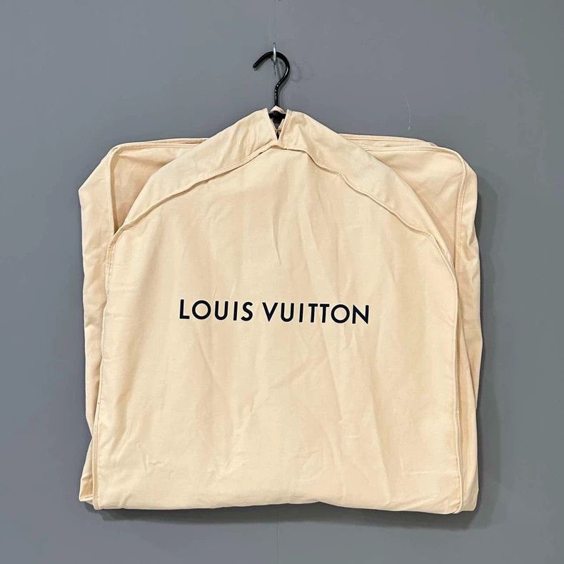 Louis Vuitton Louis Vuitton Logo Wool Jacket Size XS / US 0-2 / IT 36-38 - 7 Thumbnail
