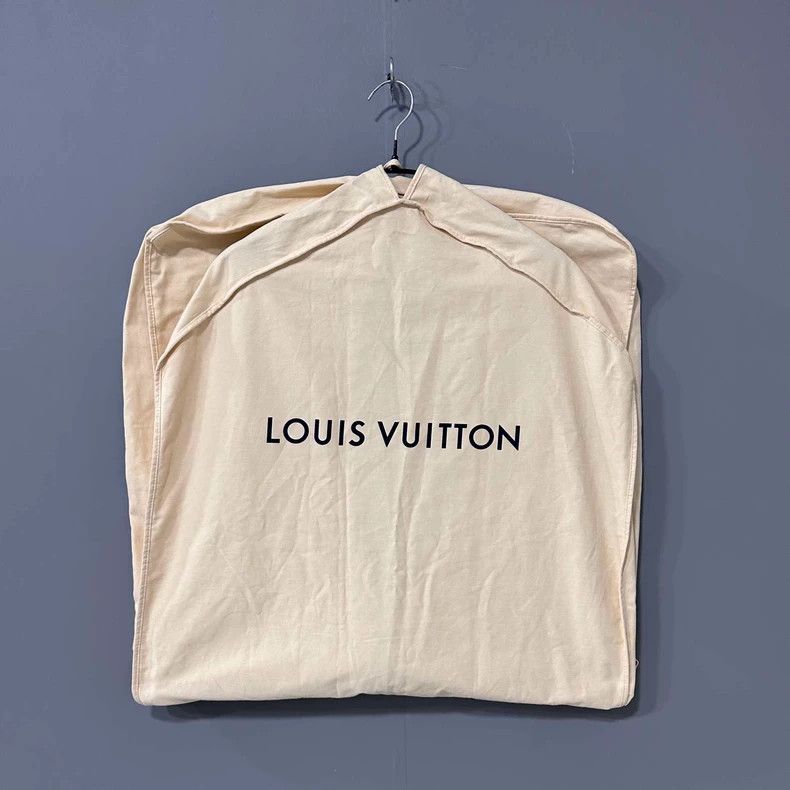 Louis Vuitton Louis Vuitton Printed Bathrobe Coat Size S / US 4 / IT 40 - 8 Thumbnail