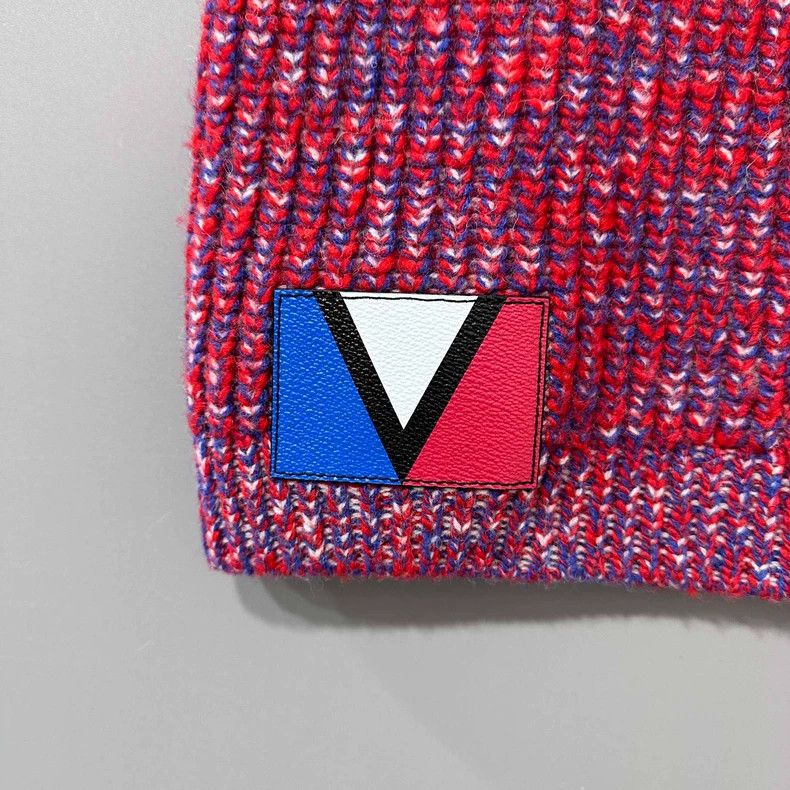 Louis Vuitton Louis Vuitton Knit Dress with Logo Size M / US 6-8 / IT 42-44 - 4 Thumbnail