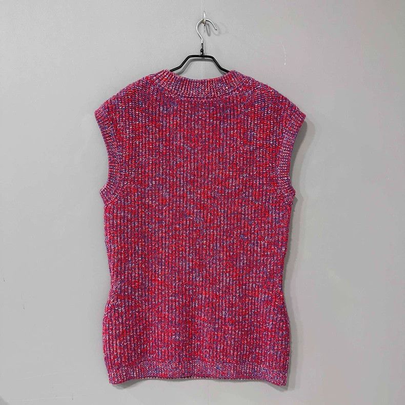 Louis Vuitton Louis Vuitton Knit Dress with Logo Size M / US 6-8 / IT 42-44 - 3 Thumbnail