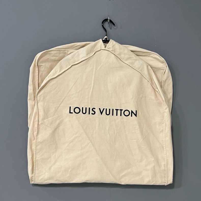 Louis Vuitton Reversible Printed Pocket Coat by Louis Vuitton Size M / US 6-8 / IT 42-44 - 9 Thumbnail