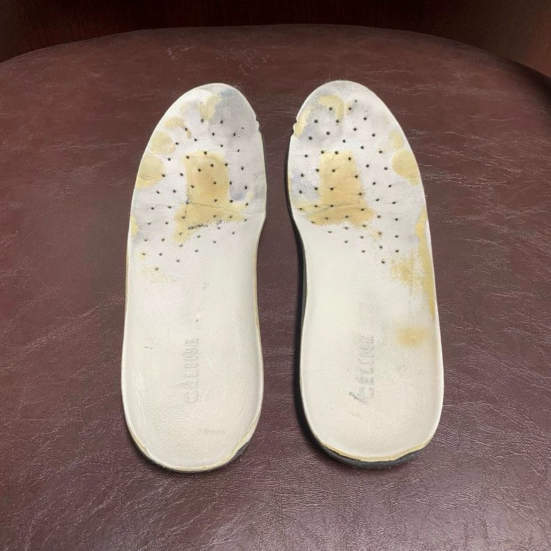 Celine Celine Classic Slip-On Women’s Sneakers Size 36 Size US 6 / IT 36 - 8 Thumbnail