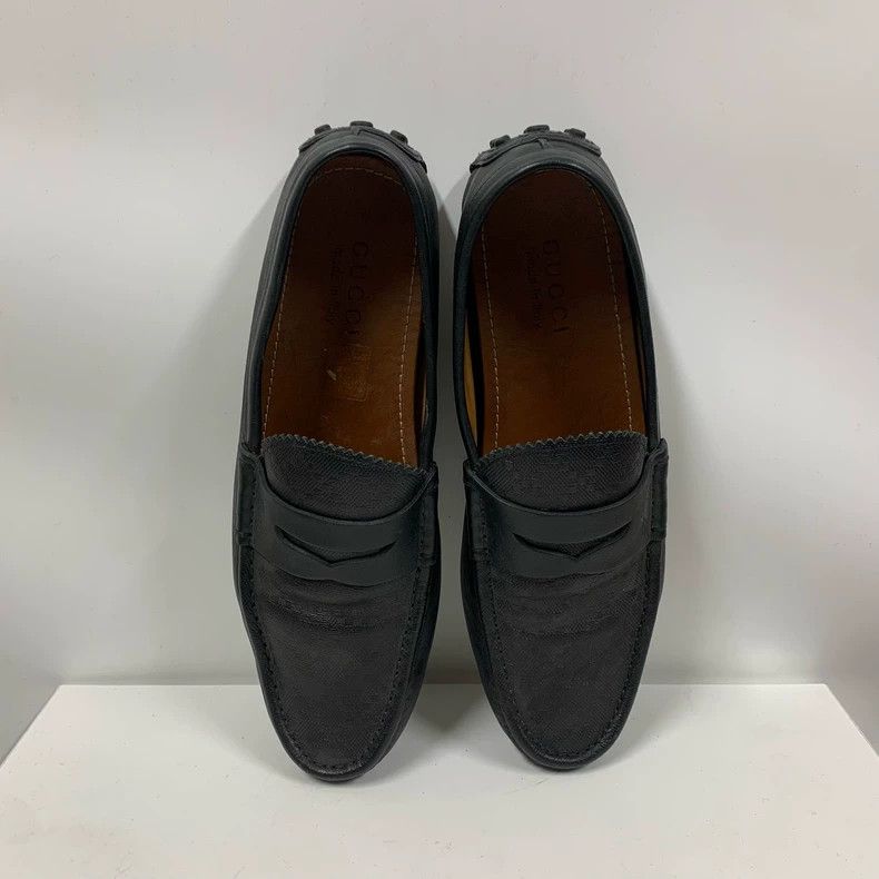 Gucci Gucci Slip-On Loafers in Excellent Condition Size US 6 / IT 36 - 3 Thumbnail