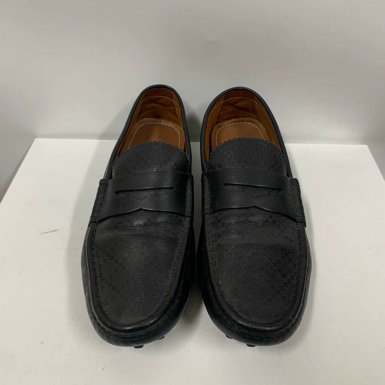 Gucci Gucci Slip-On Loafers in Excellent Condition Size US 6 / IT 36 - 2 Thumbnail