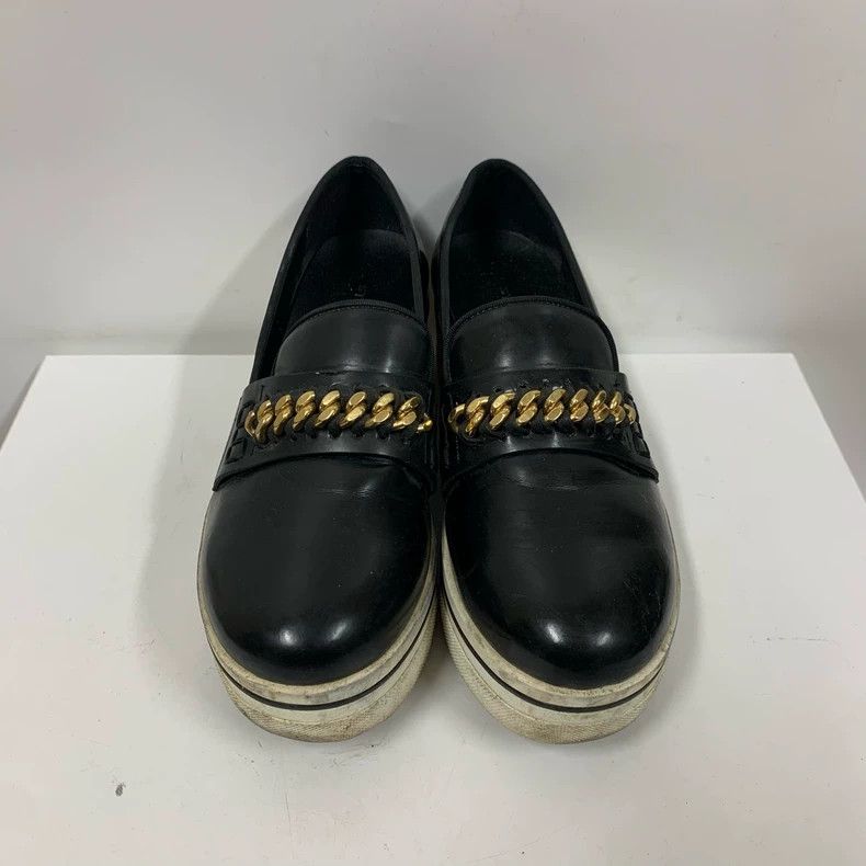 Stella McCartney Stella McCartney Black Platform Shoes Size 36 Size US 6 / IT 36 - 2 Thumbnail