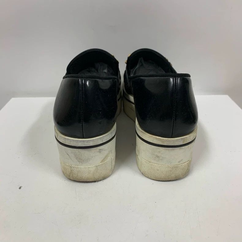 Stella McCartney Stella McCartney Black Platform Shoes Size 36 Size US 6 / IT 36 - 6 Thumbnail