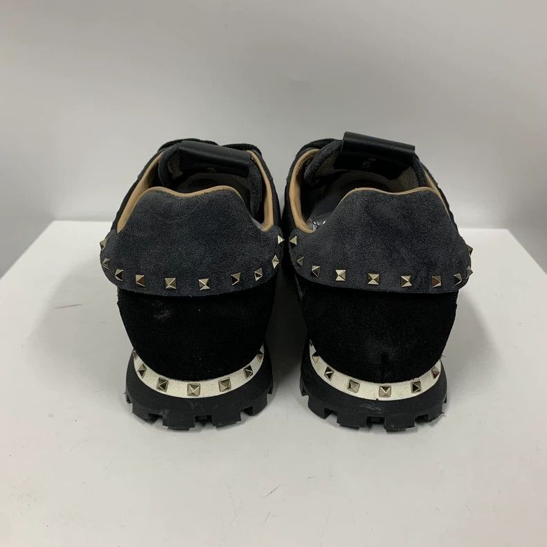 Valentino Valentino Studded Sneakers in Excellent Condition Size US 10 / IT 40 - 6 Thumbnail