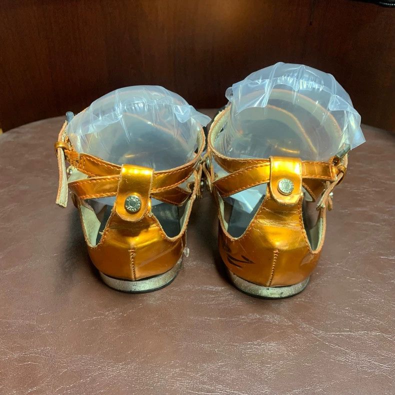 Versace Versace Jeans Women's Sandals Size 37 Size US 6 / IT 36 - 6 Thumbnail