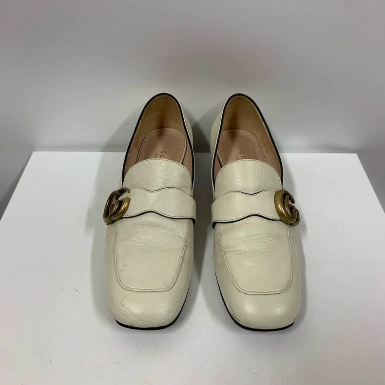 Gucci Gucci Double G Loafers Size 36 Size US 6 / IT 36 - 2 Thumbnail