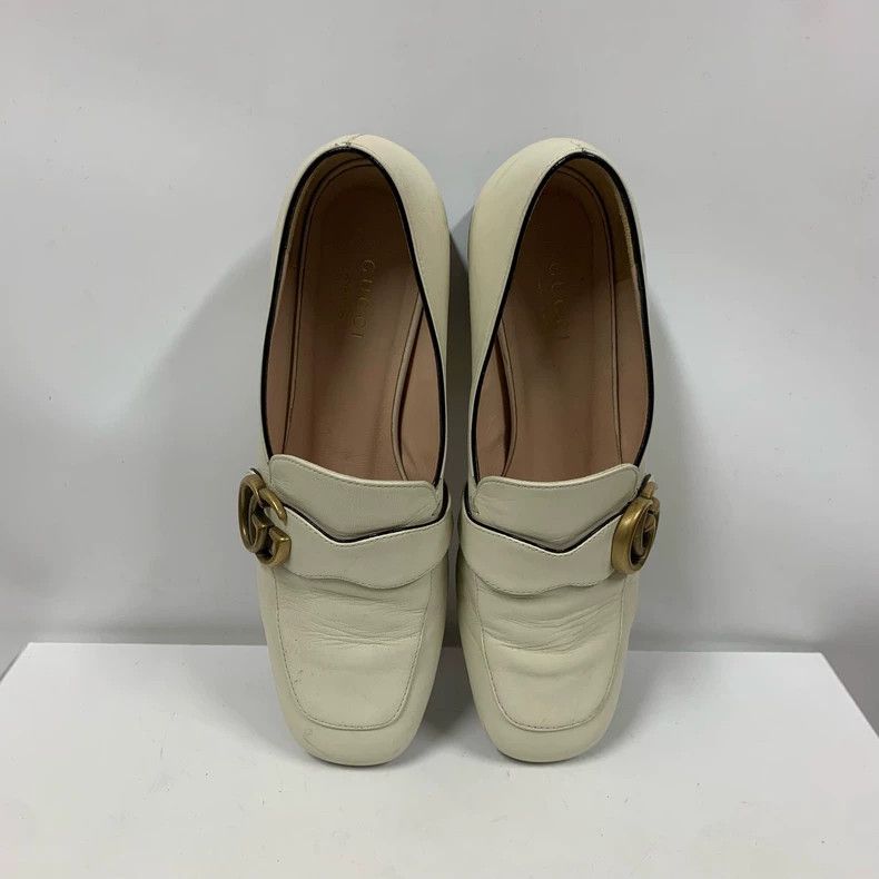 Gucci Gucci Double G Loafers Size 36 Size US 6 / IT 36 - 3 Thumbnail