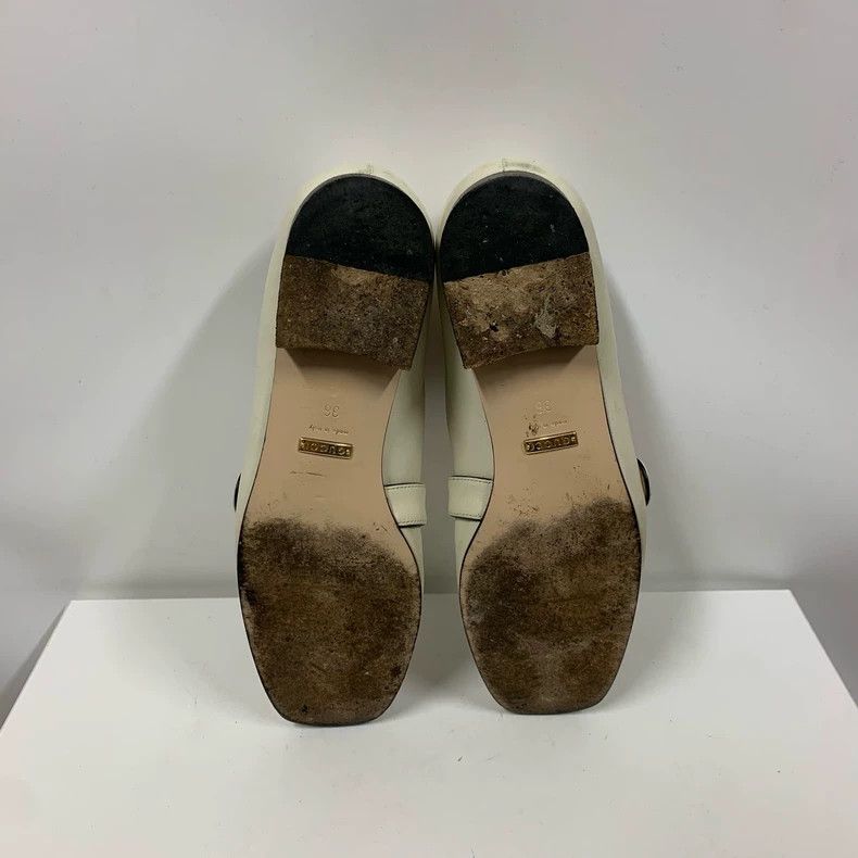 Gucci Gucci Double G Loafers Size 36 Size US 6 / IT 36 - 7 Thumbnail