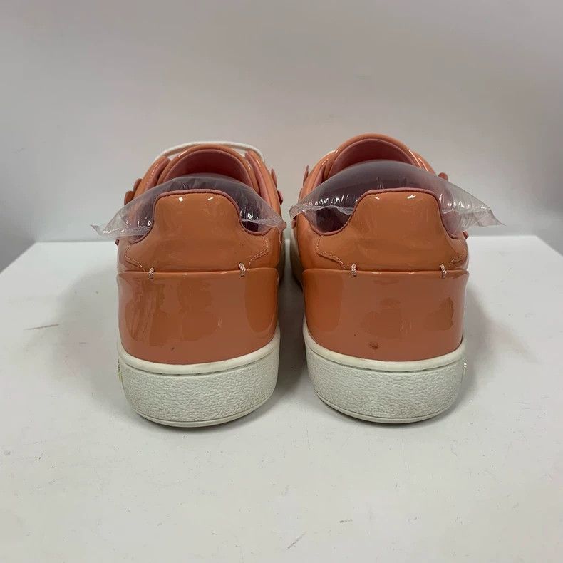 Louis Vuitton Louis Vuitton Floral Sneakers Size 36 Size US 6 / IT 36 - 6 Thumbnail