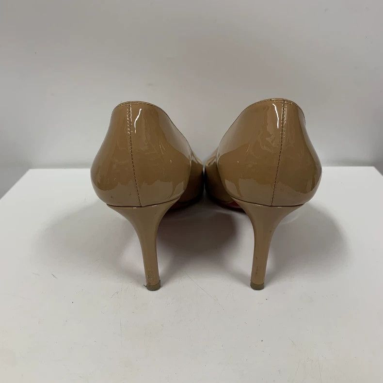 Christian Louboutin Christian Louboutin Red Bottom Heels Size 35 Size US 5 / IT 35 - 6 Thumbnail