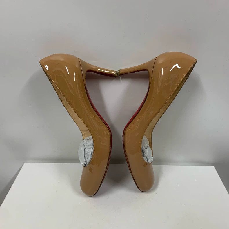 Christian Louboutin Christian Louboutin Red Bottom Heels Size 35 Size US 5 / IT 35 - 4 Thumbnail