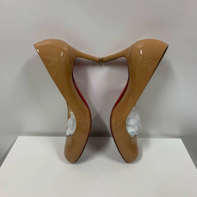 Christian Louboutin Christian Louboutin Red Bottom Heels Size 35 Size US 5 / IT 35 - 5 Thumbnail