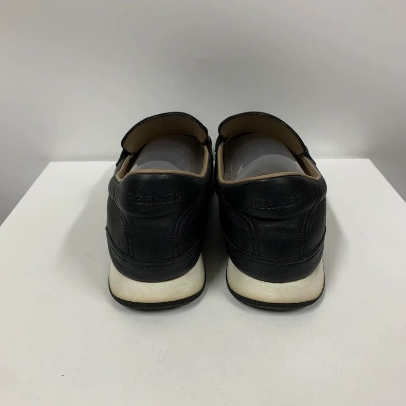 Hermes Hermes Casual Leather Shoes Size 41 Size US 10 / IT 40 - 6 Thumbnail