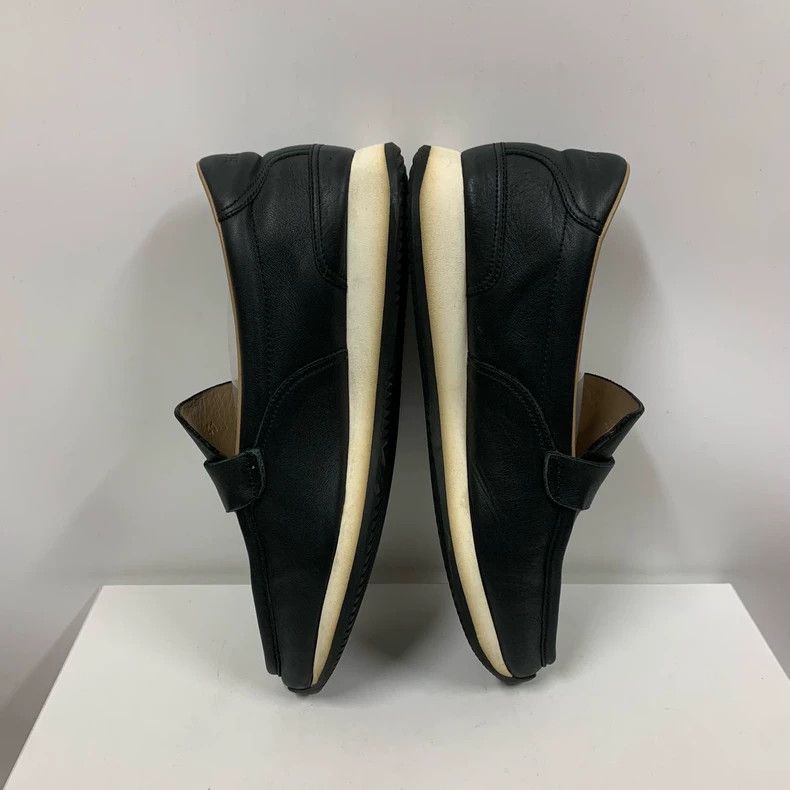 Hermes Hermes Casual Leather Shoes Size 41 Size US 10 / IT 40 - 5 Thumbnail