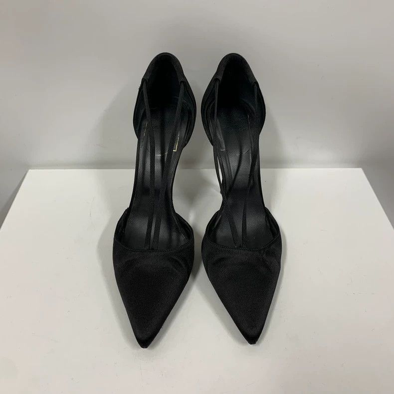 Roger Vivier Roger Vivier Black High Heels Size 35 Size US 5 / IT 35 - 2 Thumbnail