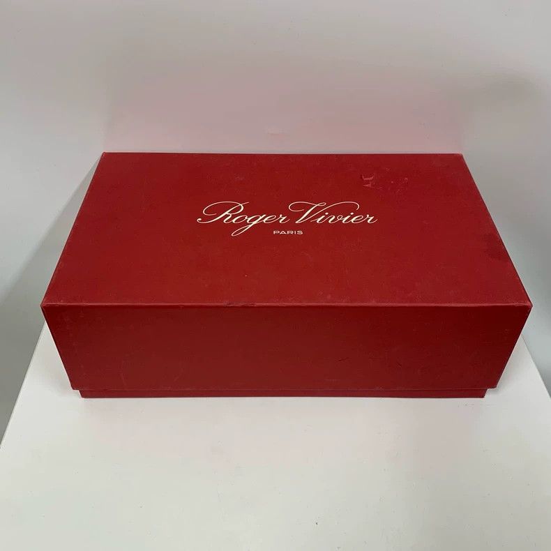 Roger Vivier Roger Vivier Black High Heels Size 35 Size US 5 / IT 35 - 9 Thumbnail