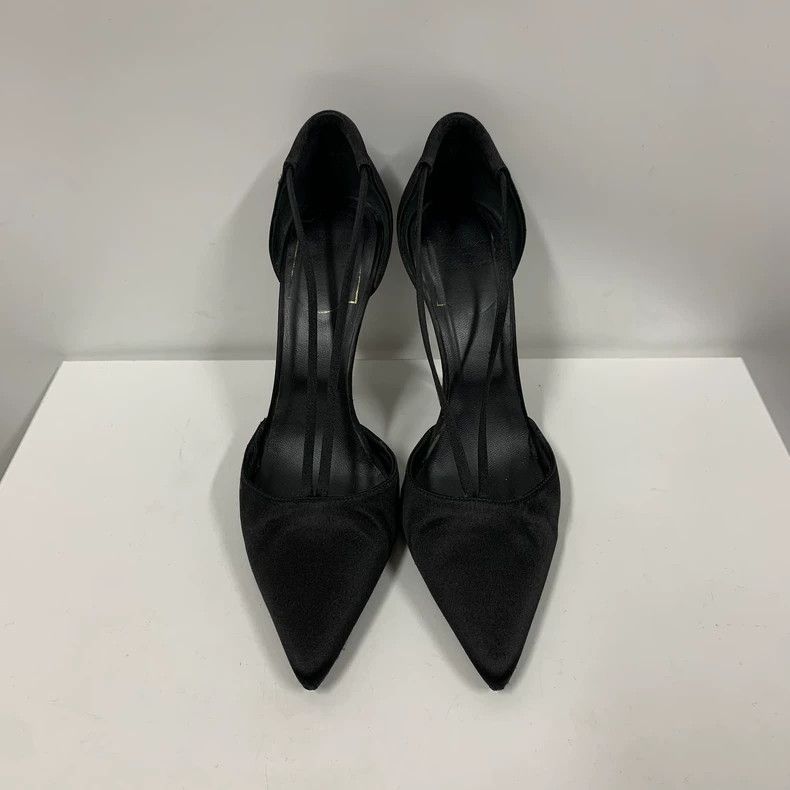 Roger Vivier Roger Vivier Black High Heels Size 35 Size US 5 / IT 35 - 3 Thumbnail