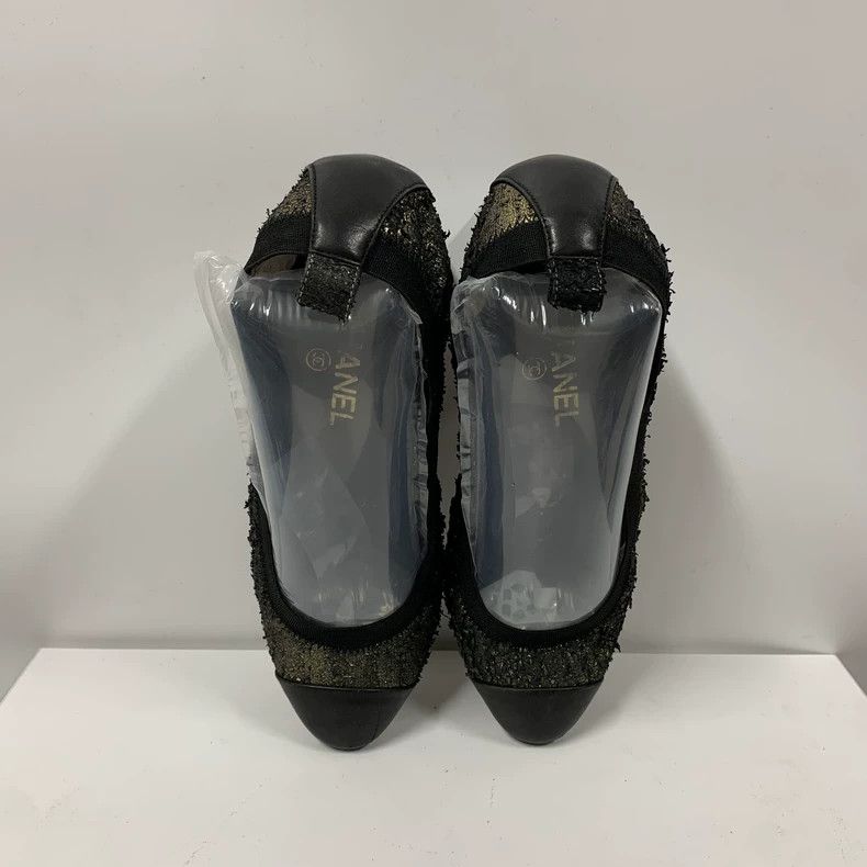 Chanel Chanel Ballerina Shoes Size 38 Size US 8 / IT 38 - 3 Thumbnail
