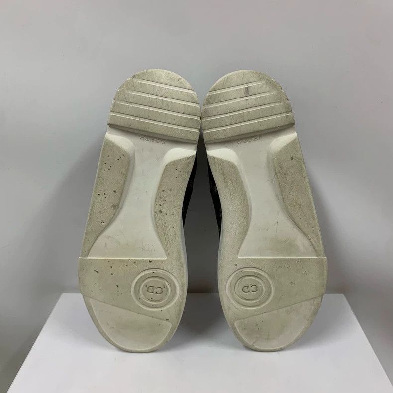 Dior Dior Cd Floral Sneakers for Women Size US 10 / IT 40 - 7 Thumbnail