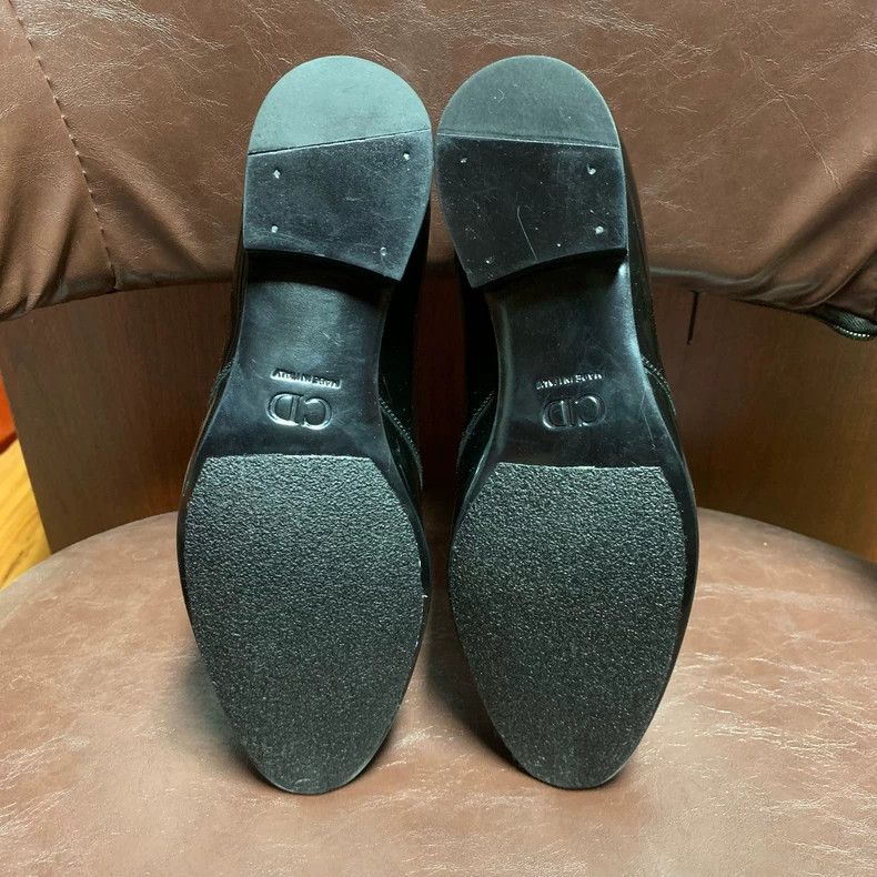 Dior New Dior Casual Patent Leather Shoes Size US 6 / IT 36 - 7 Thumbnail